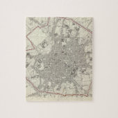 Milan Milano Legpuzzel (Verticaal)