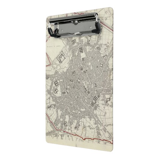 Milan Milano Mini Klembord (Angled2)