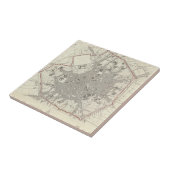 Milan Milano Tegeltje (Zijkant)