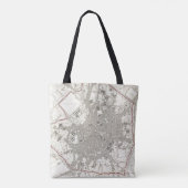 Milan Milano Tote Bag (Achterkant)