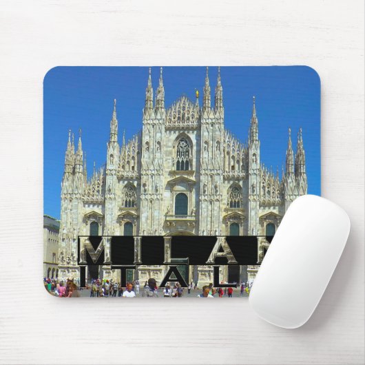 Milan Muismat (Met muis)