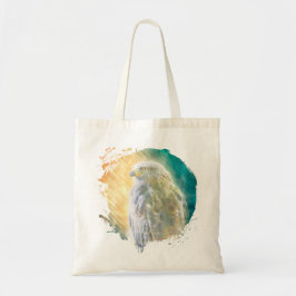 Milan Oiseau Animal Vie Sauvage Forest Nature Tote Bag