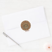 MILAN RONDE STICKER (Envelop)