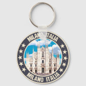 Milan Sleutelhanger (Voorkant)