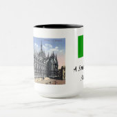 Milan Souvenir Mok (Midden)