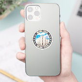 Milan Sticker (Telefoon)
