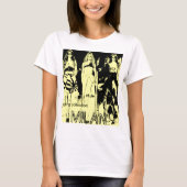 Milan T-shirt (Voorkant)