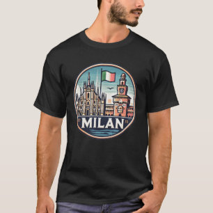 Milan T-shirt