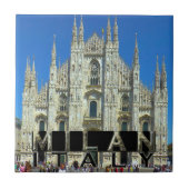 Milan Tegeltje (Voorkant)