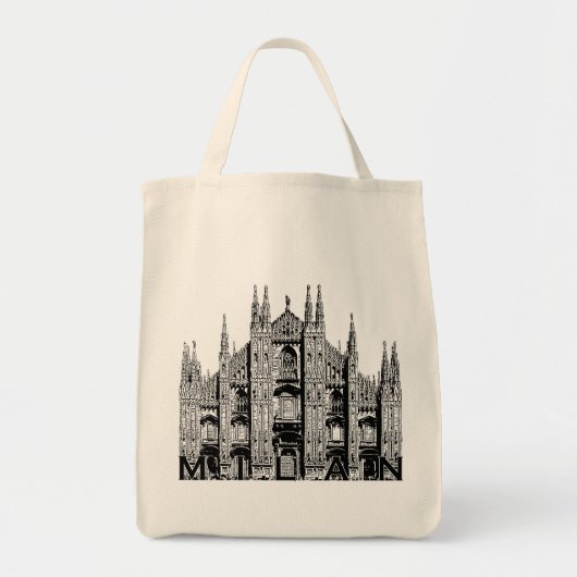 Milan Tote Bag (Voorkant)