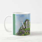 Milan verti forest Mok Modern Skyline Koffiekop (Links)