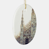 Milanese kathedraal keramisch ornament (Rechts)