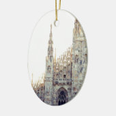 Milanese kathedraal keramisch ornament (Links)