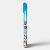Milanese skyline Case-Mate iPhone case (Achterkant / Links)