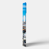 Milanese skyline Case-Mate iPhone case (Achterkant / Rechts)