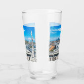 Milanese skyline glas (Rechts)