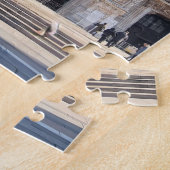 Milanese uitzicht puzzel (Zijkant)