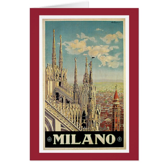 Milano (Voorkant)