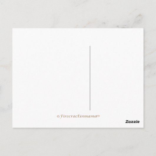 Milano Arco della Pace Italië Briefkaart (Achterkant)