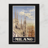Milano Briefkaart (Voorkant)