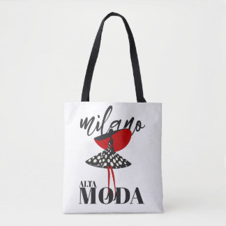 Milano Canvas tas