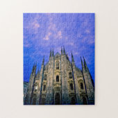 Milano Duomo op Sunrise - 11x14 - 252 pc Legpuzzel (Verticaal)