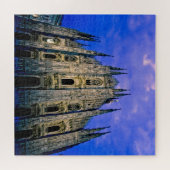 Milano Duomo op Sunrise - 20x20 - 676 pc Legpuzzel (Horizontaal)