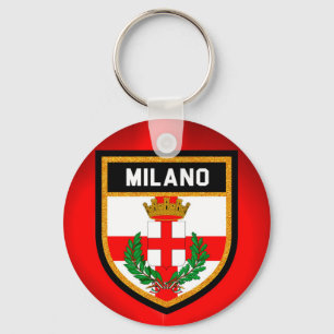 Milano Flag Sleutelhanger