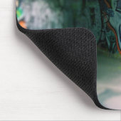 Milano Graffiti Muismat (Hoek)