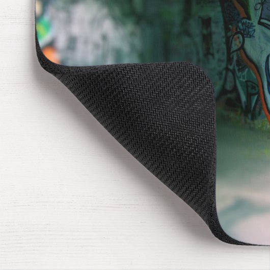 Milano Graffiti Muismat (Hoek)