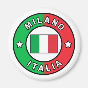 Milano Italia Magneet