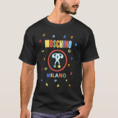 Milano Italia Mode T-shirt (Voorkant)
