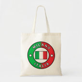 Milano Italia Tote Bag (Voorkant)
