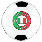 Milano Italia Voetbal (Voorkant)