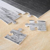 Milano Italië, Galleria Uitzicht van de Duomo Legpuzzel (Zijkant)