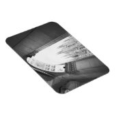 Milano Italië, Galleria Uitzicht van de Duomo Magneet (Rechterzijde)