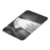 Milano Italië, Galleria Uitzicht van de Duomo Magneet (Linkerzijde)