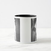 Milano Italië, Galleria Uitzicht van de Duomo Mok (Midden)