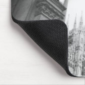 Milano Italië, Galleria Uitzicht van de Duomo Muismat (Hoek)