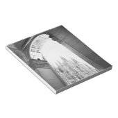 Milano Italië, Galleria Uitzicht van de Duomo Notitieblok (Schuin)