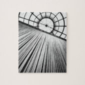 Milano Italy, display at the Galleria Legpuzzel (Verticaal)