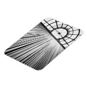 Milano Italy, display at the Galleria Magneet (Linkerzijde)