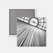 Milano Italy, display at the Galleria Magneet (Voorkant / Achterkant)