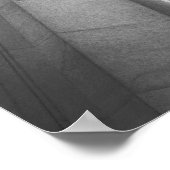 Milano Italy, Galleria View of the Duomo Poster (Hoek)