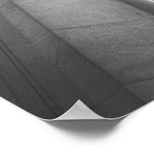 Milano Italy, Galleria View of the Duomo Poster (Hoek)