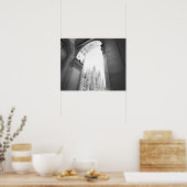 Milano Italy, Galleria View of the Duomo Poster (Keuken)