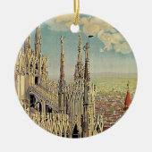 Milano Keramisch Ornament (Voorkant)