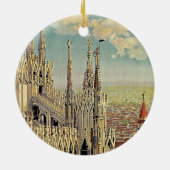 Milano Keramisch Ornament (Achterkant)