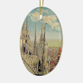 Milano Keramisch Ornament (Links)