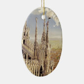Milano Keramisch Ornament (Rechts)